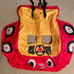 Shopping Cart Baby Cover